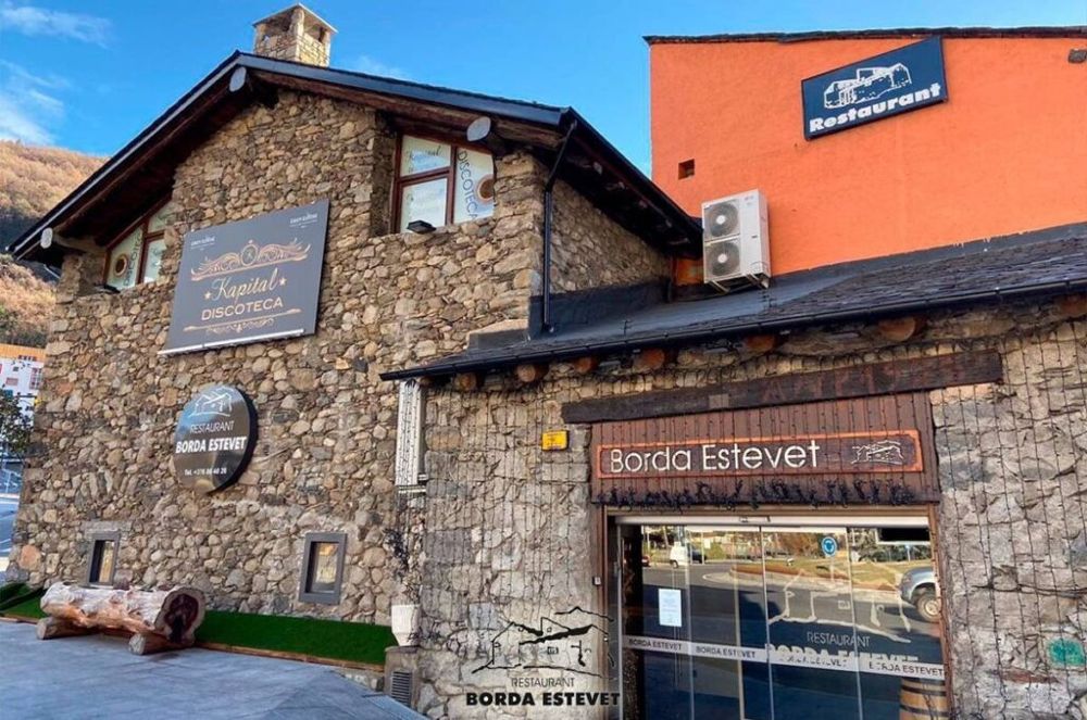 Bordas Andorra
