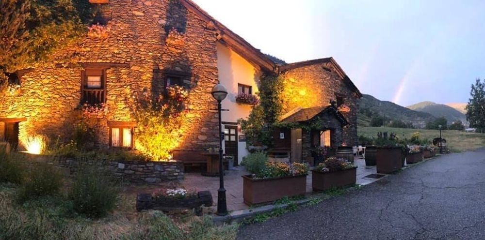 Borda andorra horto