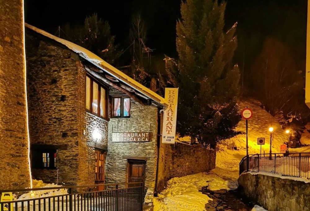 Bordas Andorra