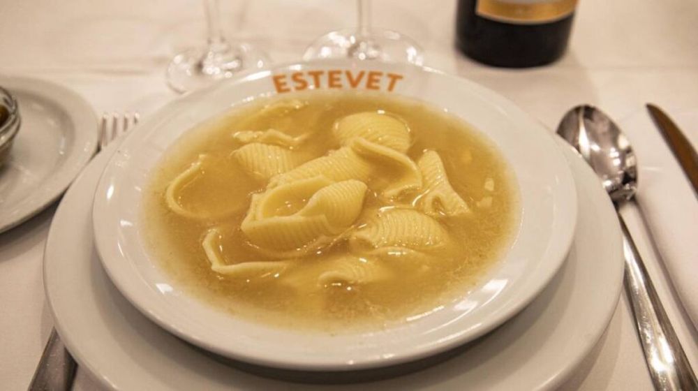 Borda escudella