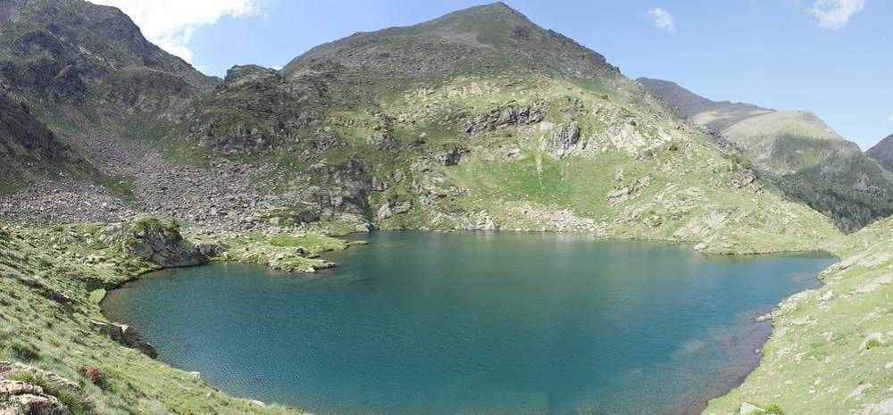 cascadas de Andorra