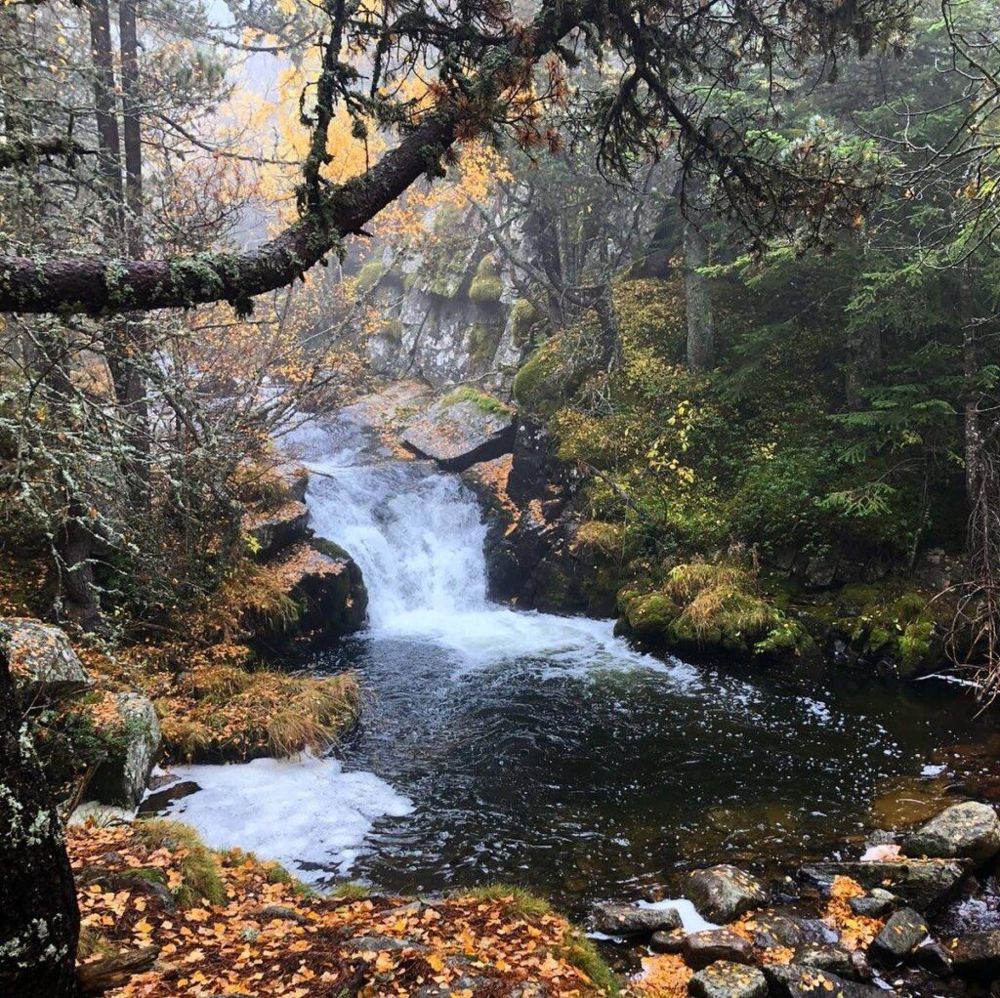 cascada andorra vall madriu