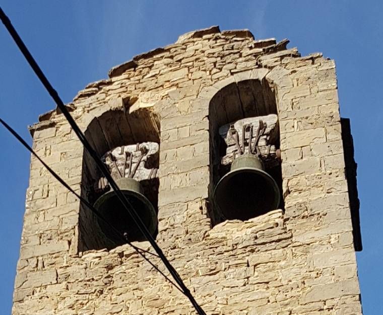 iglesia de orante