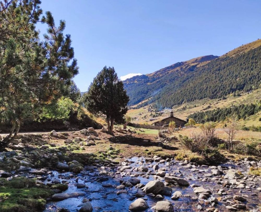 lagos andorra valle incles