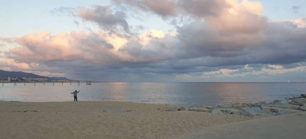 playa nudista el coco