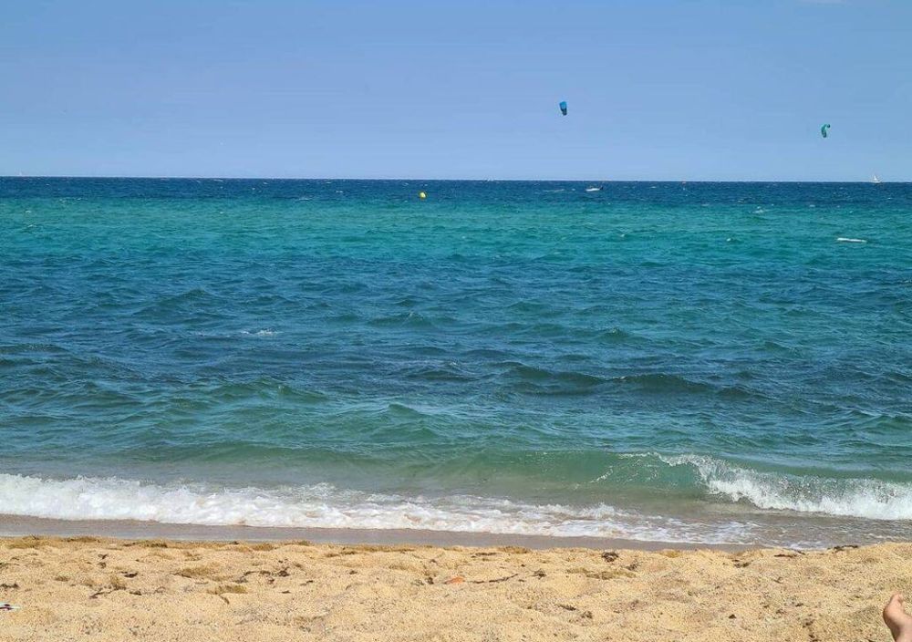 playa nudista