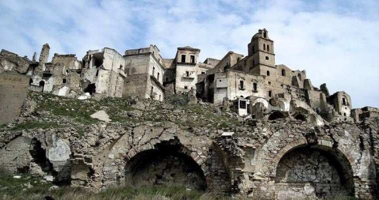 selma pueblo fantasma