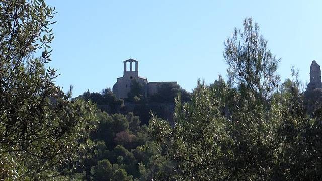 pueblo abandonado cataluña