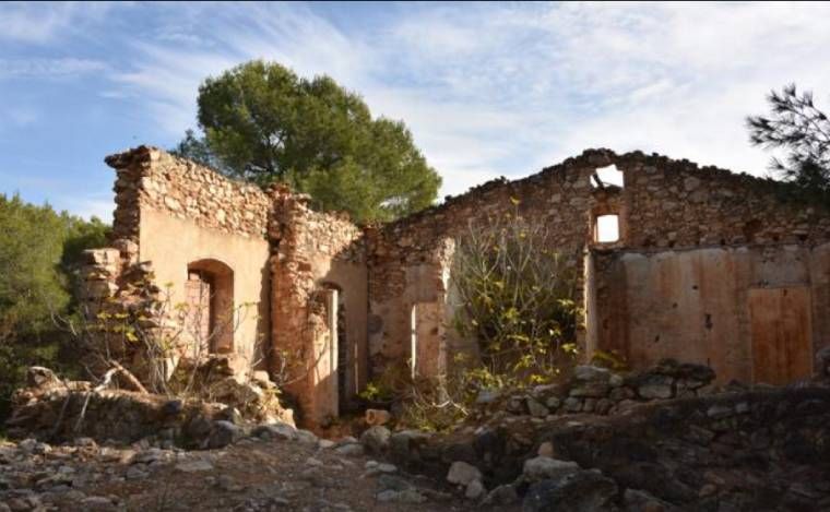 pueblo fantasmal jafra