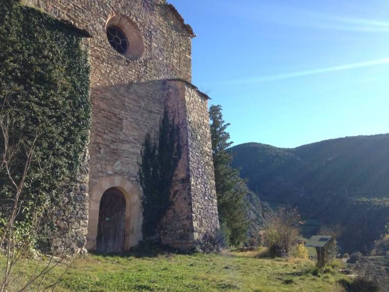tost pueblo abandonado