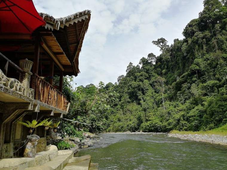 paisajes de sumatra