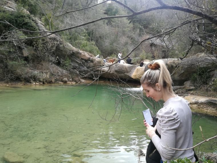 gorg de l'olla