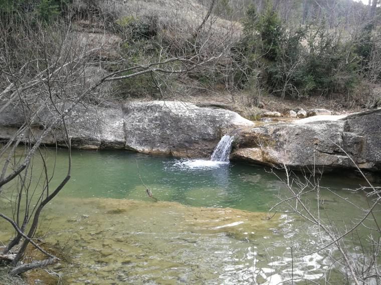 gorg del forat